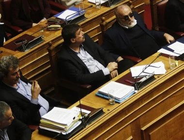 Βουλή: Δείτε ζωντανά την συζήτηση για την σύσταση προανακριτικής για Π. Κουρουμπλή, Α. Ξανθό και Π. Πολάκη (upd)